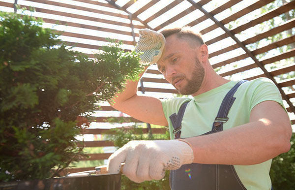 We have Heat Safety Resources, Hygiene Kits, and Student Bags available